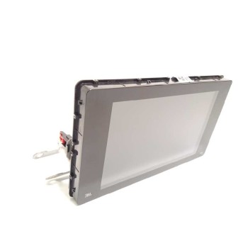 Recambio de pantalla multifuncion para toyota c-hr hybrid dynamic plus referencia OEM IAM 86140F4020  1380007950J101