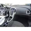 opel astra j (p10) del año 2010