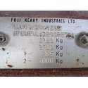 SUBARU LEGACY BERL./FAMILIAR B12 (BE/BH)