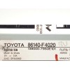 Recambio de pantalla multifuncion para toyota c-hr hybrid dynamic plus referencia OEM IAM 86140F4020  1380007950J101
