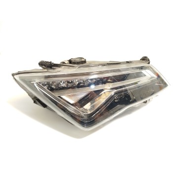 Recambio de faro derecho para seat ateca (kh7, khp) 1.5 tsi referencia OEM IAM 576941008D  90117434