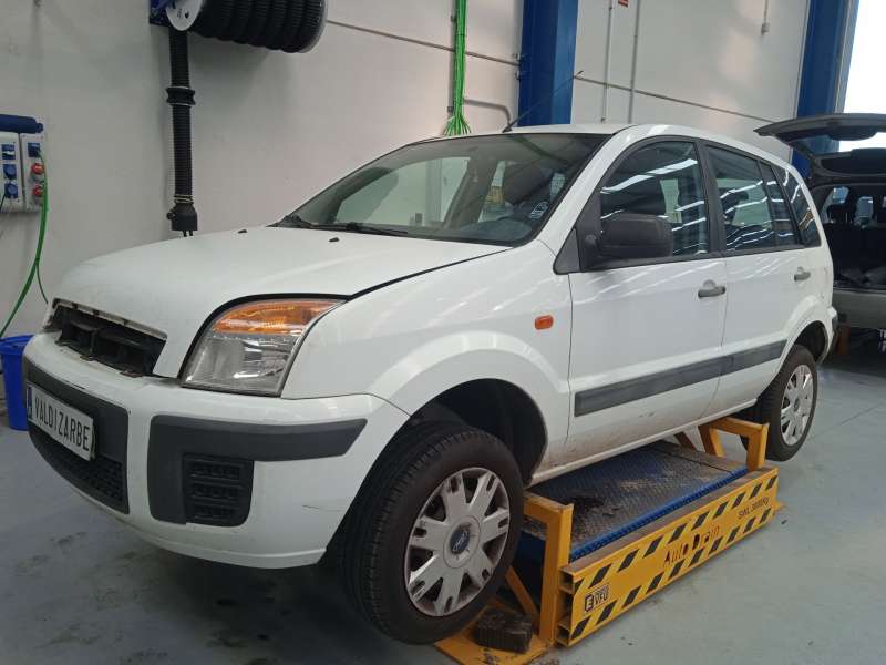 FORD FUSION (JU_)