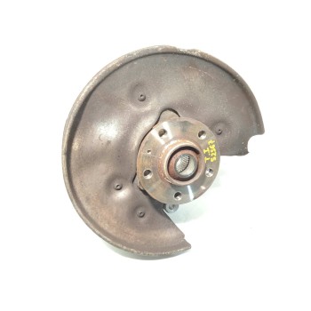 Recambio de mangueta trasera izquierda para audi q5 (8r) 2.0 16v tfsi referencia OEM IAM 8R0505435A  