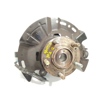 Recambio de mangueta delantera izquierda para hyundai i30 (pde, pd, pden) 1.0 t-gdi referencia OEM IAM 51715G4AA0  