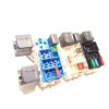 Recambio de caja reles / fusibles para land rover discovery sport 2.0 td4 cat referencia OEM IAM NOREF  