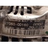 Recambio de alternador para toyota corolla verso (r1) 1.8 16v cat referencia OEM IAM 270600D160  MS1022118490