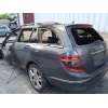 mercedes-benz clase c (w204) berlina del año 2010