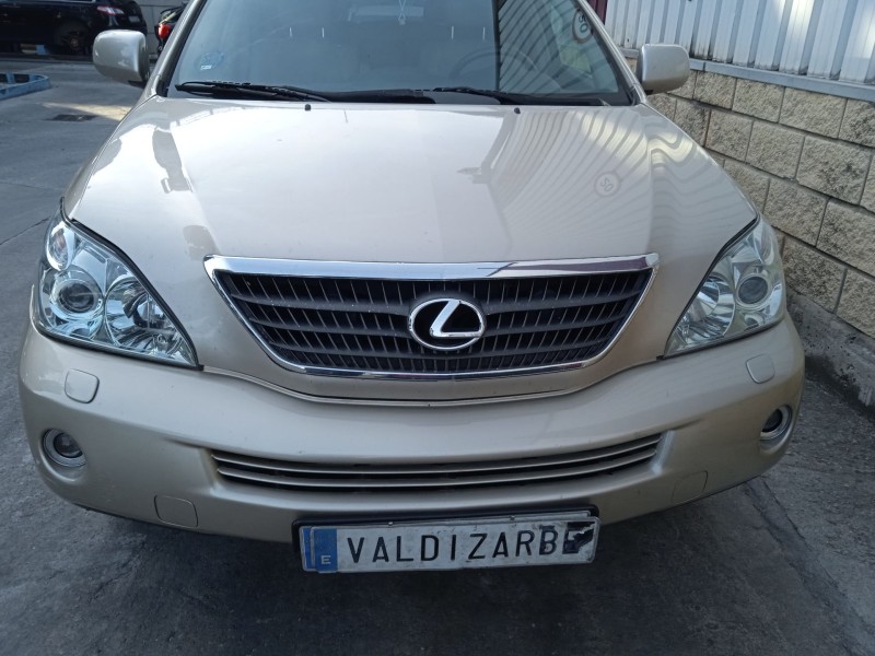 LEXUS RX (_U3_)