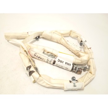 Recambio de airbag cortina delantero derecho para land rover range rover evoque (l538) 2.0 d referencia OEM IAM BJ3214K159BC LR0