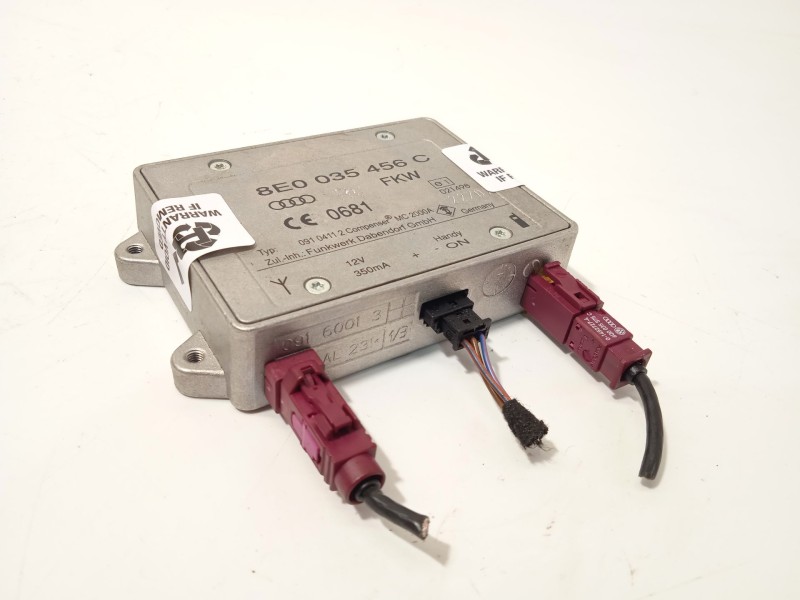 MODULO ELECTRONICO 8E0035456C 