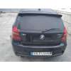 bmw 1 (e81) del año 2007
