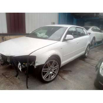 AUDI A3 SPORTBACK (8P)