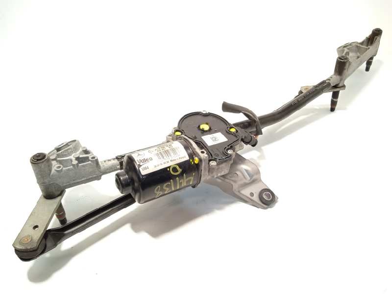 MOTOR LIMPIA DELANTERO A1768200040 W000027118