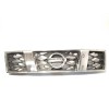 Recambio de rejilla delantera para nissan x-trail (t31) 2.0 dci turbodiesel cat referencia OEM IAM 62310JG50B  