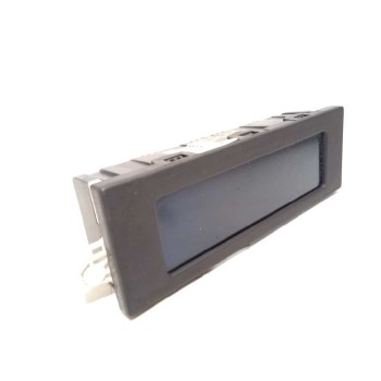 PANTALLA MULTIFUNCION 98010699XT 