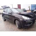 PORSCHE CAYENNE (TYP 92AA)