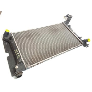 Recambio de radiador agua para toyota corolla verso (r1) 1.8 16v cat referencia OEM IAM 4221731470  164000D120
