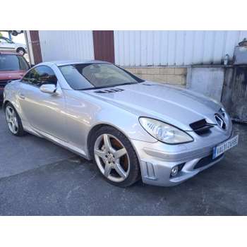 MERCEDES-BENZ CLASE SLK (W171) ROADSTER