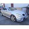 mercedes-benz clase slk (w171) roadster del año 2007