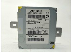 Recambio de modulo electronico para land rover range rover (lm) 3.6 td v8 referencia OEM IAM XRA500031  