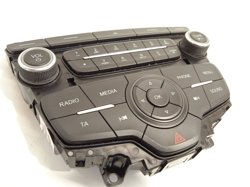 MANDO MULTIFUNCION F1ET18K811BD 1924167 