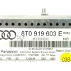 Recambio de pantalla multifuncion para audi a4 ber. (b8) s line sportpaket / plus referencia OEM IAM 8T0919603E  