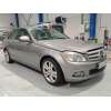 mercedes-benz clase c (w204) del año 2007