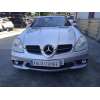mercedes-benz clase slk (w171) roadster del año 2007