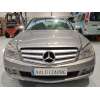 mercedes-benz clase c (w204) del año 2007