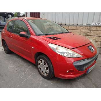 PEUGEOT 206 BERLINA