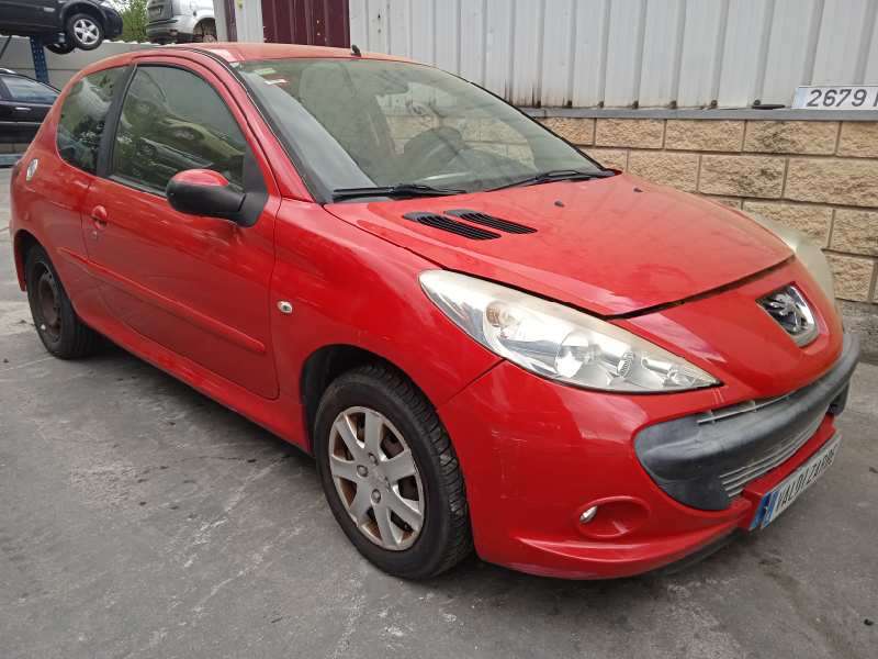 PEUGEOT 206 BERLINA