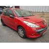 peugeot 206 berlina del año 2009