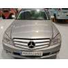 mercedes-benz clase c (w204) del año 2007