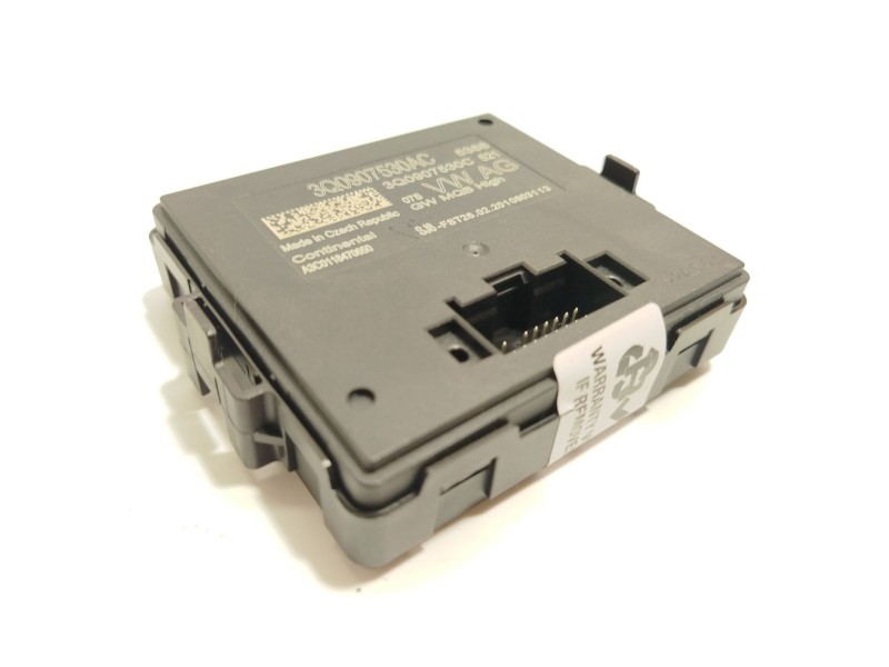 MODULO ELECTRONICO 3Q0907530AC A3C0118470650