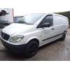 mercedes-benz vito (w639) basic, combi del año 2010