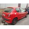 peugeot 206 berlina del año 2009