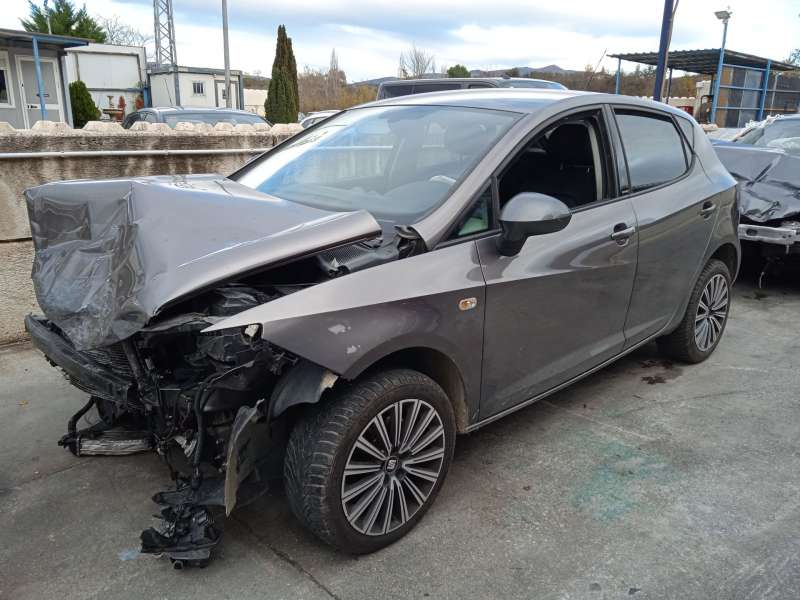 SEAT IBIZA IV (6J5, 6P1)