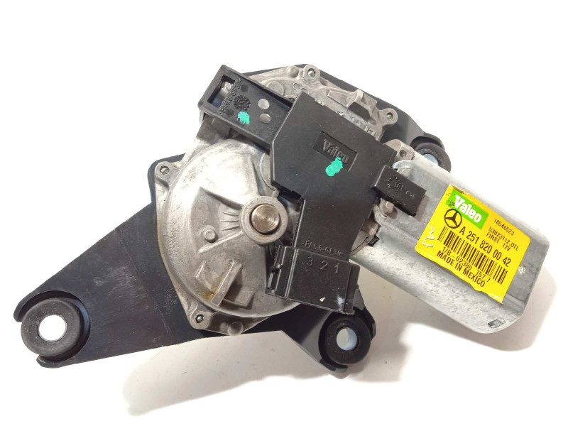 MOTOR LIMPIA TRASERO A2518200042 