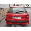 peugeot 206 berlina del año 2009