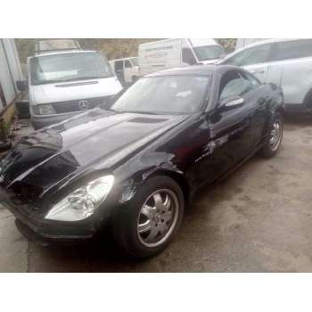 MERCEDES-BENZ CLASE SLK (W171) ROADSTER de desguace