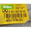 Recambio de motor limpia trasero para mercedes-benz clase m (w164) 280 cdi 4m edition 10 referencia OEM IAM A2518200042  