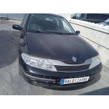 RENAULT LAGUNA II GRANDTOUR (KG0)