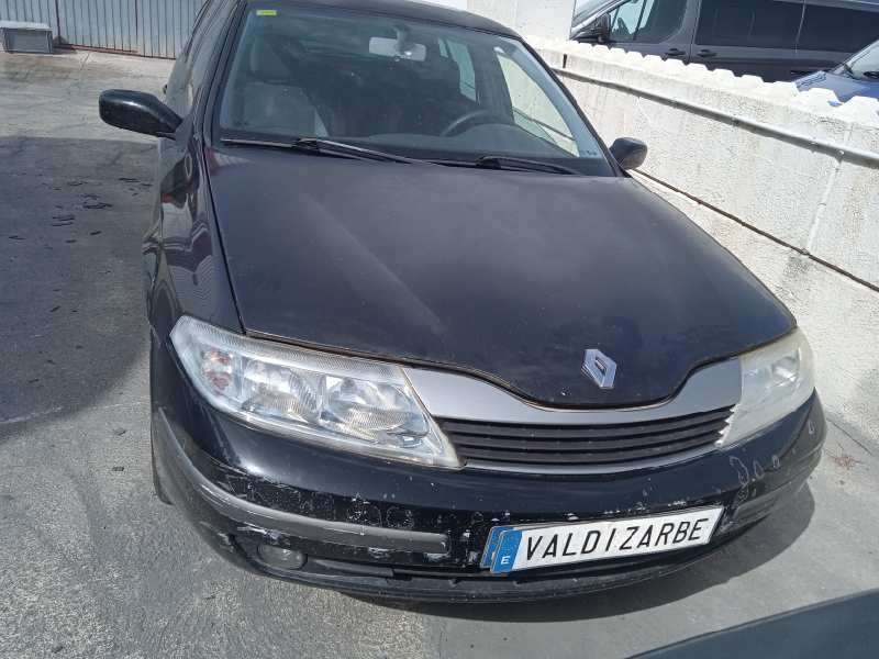 RENAULT LAGUNA II GRANDTOUR (KG0)