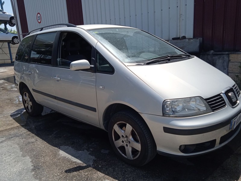 SEAT ALHAMBRA (7V8, 7V9)