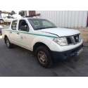NISSAN NAVARA PICK-UP (D40M)
