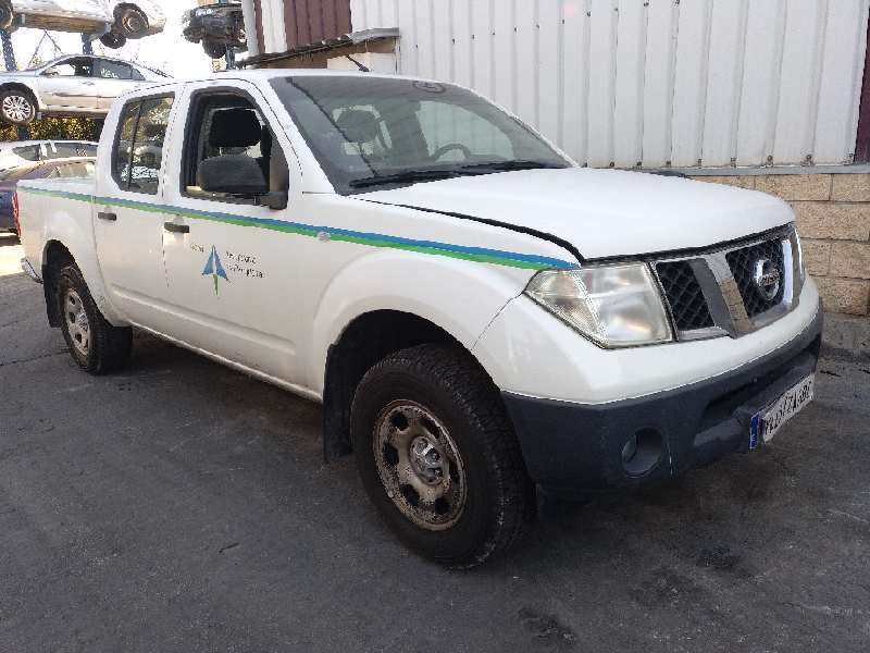 NISSAN NAVARA PICK-UP (D40M)