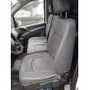 mercedes-benz vito (w639) basic, combi del año 2010