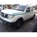 NISSAN NAVARA PICK-UP (D40M)