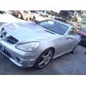 MERCEDES-BENZ CLASE SLK (W171) ROADSTER