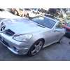 mercedes-benz clase slk (w171) roadster del año 2007